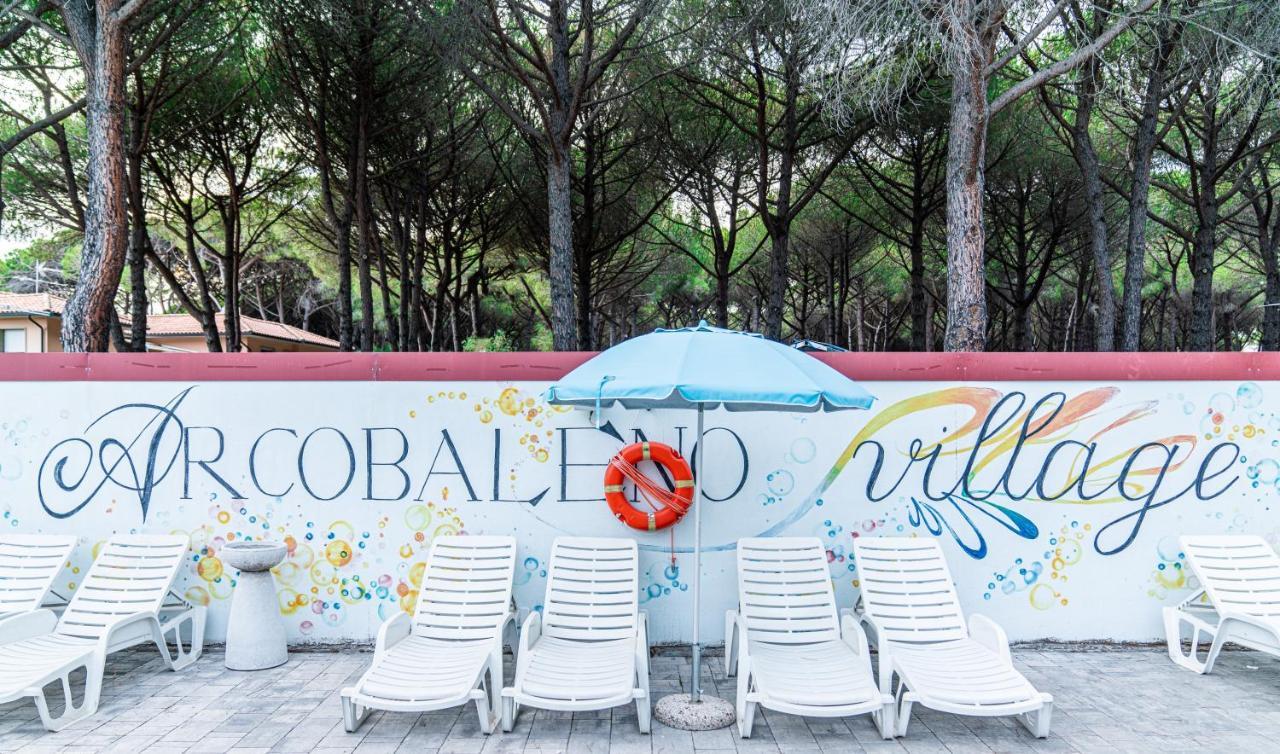 Arcobaleno Village Marina Di Bibbona Dış mekan fotoğraf