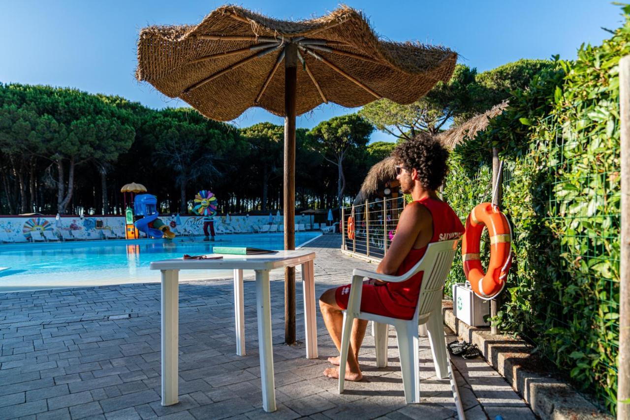 Arcobaleno Village Marina Di Bibbona Dış mekan fotoğraf