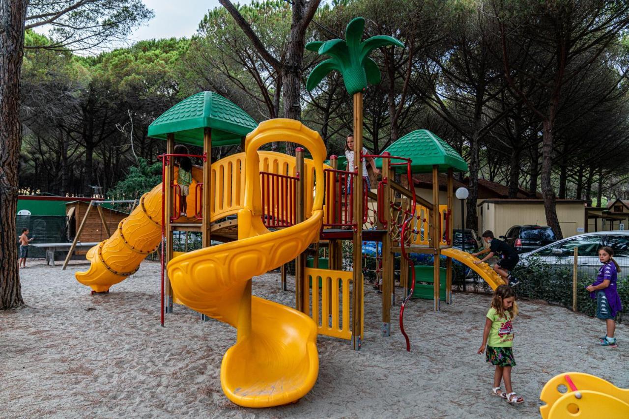 Arcobaleno Village Marina Di Bibbona Dış mekan fotoğraf